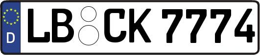 LB-CK7774