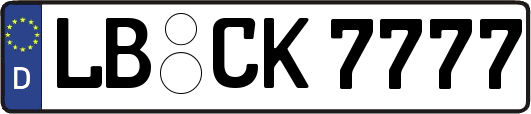 LB-CK7777