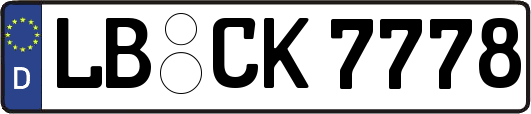 LB-CK7778