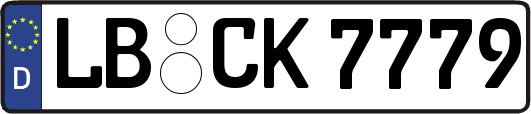 LB-CK7779
