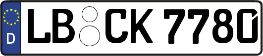 LB-CK7780