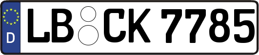 LB-CK7785