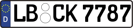 LB-CK7787