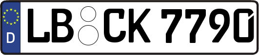 LB-CK7790
