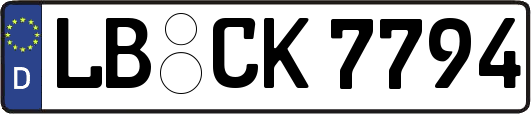 LB-CK7794