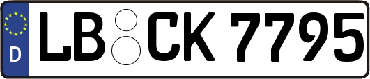 LB-CK7795