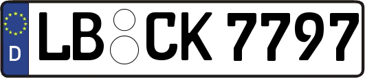 LB-CK7797
