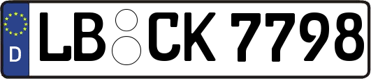 LB-CK7798