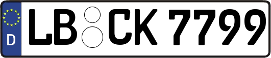 LB-CK7799
