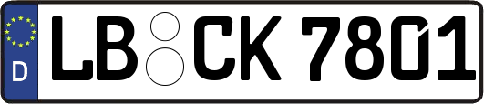 LB-CK7801