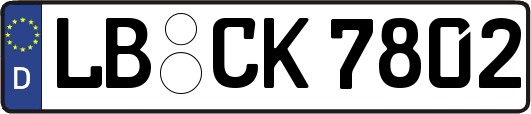 LB-CK7802