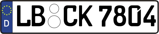 LB-CK7804