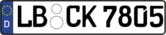 LB-CK7805