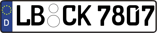 LB-CK7807