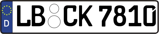 LB-CK7810