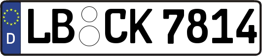 LB-CK7814