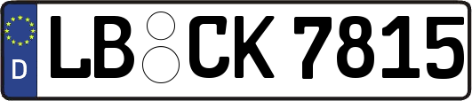 LB-CK7815