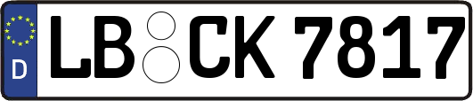 LB-CK7817