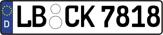 LB-CK7818