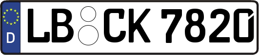 LB-CK7820