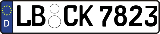 LB-CK7823