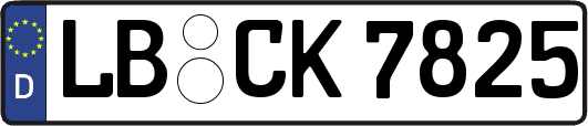LB-CK7825