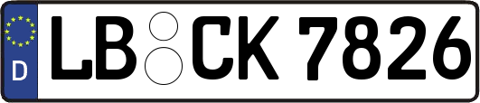 LB-CK7826