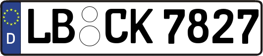 LB-CK7827