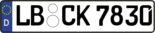 LB-CK7830