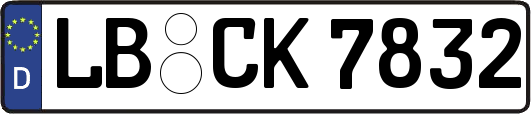 LB-CK7832