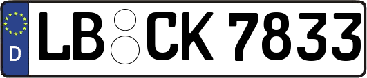 LB-CK7833
