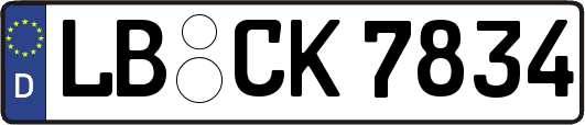 LB-CK7834