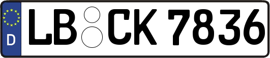 LB-CK7836