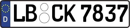 LB-CK7837
