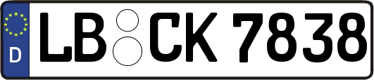 LB-CK7838