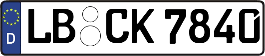 LB-CK7840