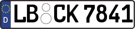 LB-CK7841