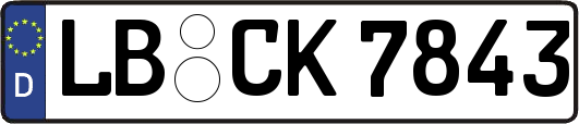 LB-CK7843