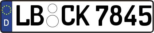 LB-CK7845