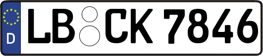 LB-CK7846