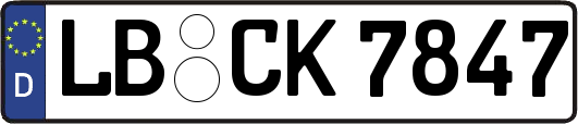 LB-CK7847