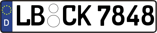LB-CK7848