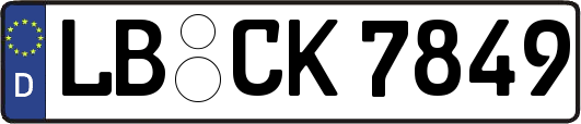 LB-CK7849