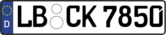 LB-CK7850