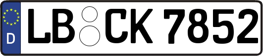 LB-CK7852