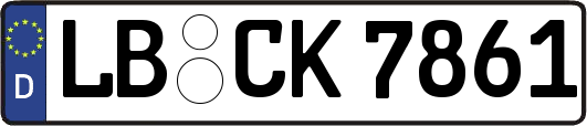 LB-CK7861