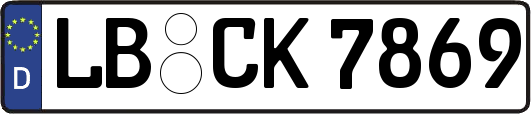 LB-CK7869