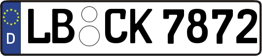 LB-CK7872