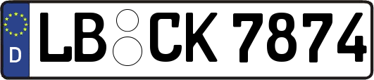 LB-CK7874