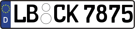 LB-CK7875